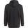Oblečenie Muž Mikiny Kawasaki Killa Unisex Hooded Sweatshirt K202153 1001 Black Čierna