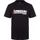 Oblečenie Muž Tričká s krátkym rukávom Kawasaki Kabunga Unisex S-S Tee K202152 1001 Black Čierna