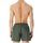 Oblečenie Muž Plavky  Emporio Armani 211740 2R443 Zelená