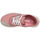 Topánky Muž Módne tenisky Kawasaki Leap Canvas Shoe K204413 4197 Old Rose Ružová