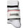 Spodná bielizeň Vysoké ponožky Kawasaki 2 Pack Socks K222068 1002 White Biela