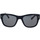 Hodinky & Bižutéria Slnečné okuliare D&G Occhiali da Sole Dolce&Gabbana DG4338 501/87 Čierna
