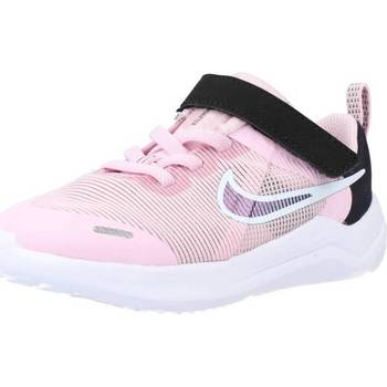 Topánky Dievča Nízke tenisky Nike DOWNSHIFTER 12 NN Ružová