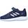 Topánky Chlapec Nízke tenisky adidas Originals RUNFALCON 2.0 EL K Modrá