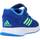 Topánky Chlapec Nízke tenisky adidas Originals DURAM0 10 EL I Modrá