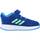 Topánky Chlapec Nízke tenisky adidas Originals DURAM0 10 EL I Modrá