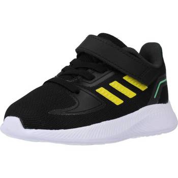 Topánky Chlapec Nízke tenisky adidas Originals RUNFALCON 2.0 I Čierna