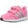 Topánky Dievča Nízke tenisky adidas Originals VS SWITCH 3 CF Ružová