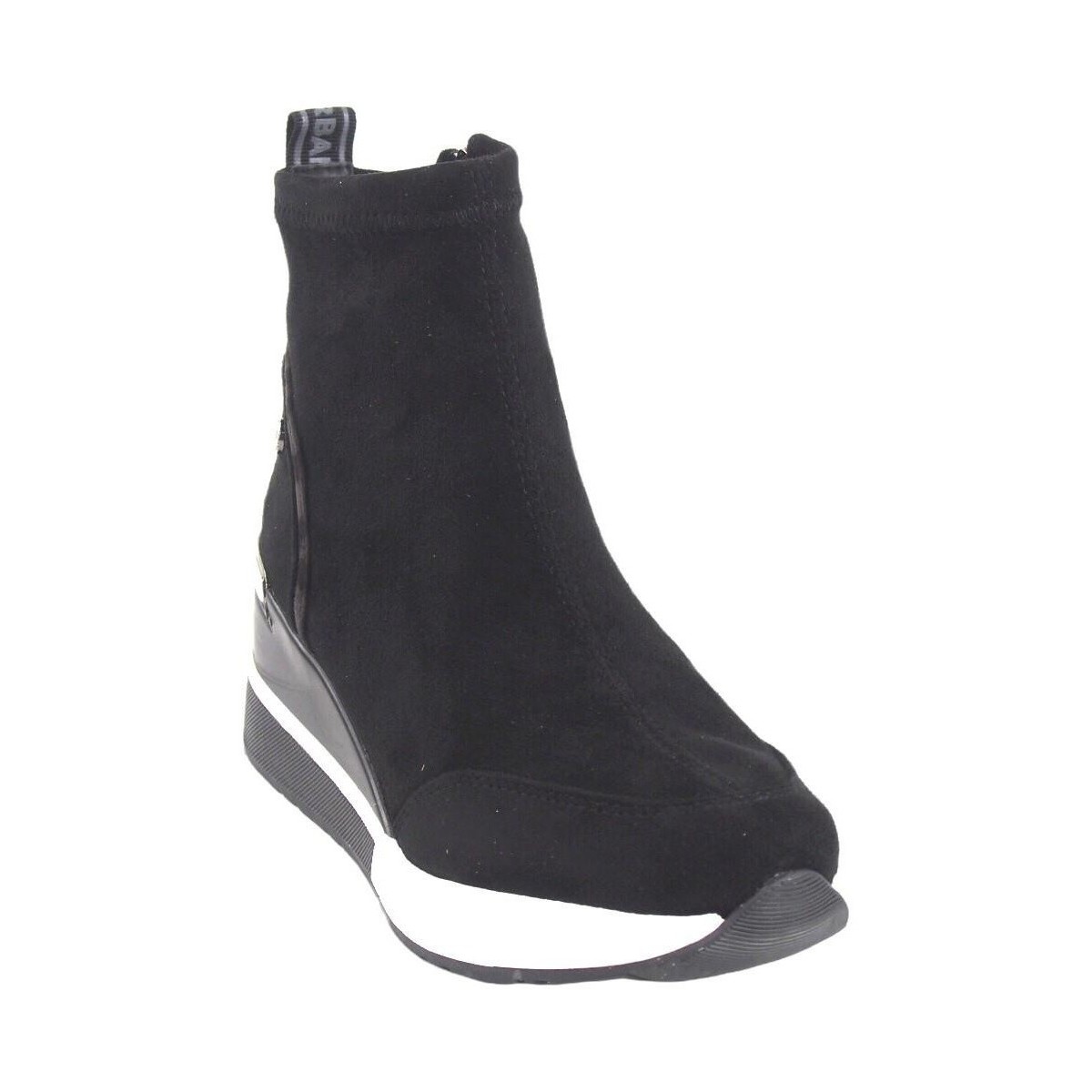 Topánky Žena Univerzálna športová obuv Xti Dámska korisť  140057 čierna Čierna
