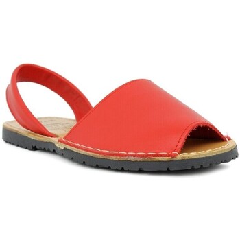 Topánky Sandále Colores 11943-18 Červená