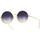 Hodinky & Bižutéria Slnečné okuliare Ray-ban Occhiali da Sole  JA-JO RB3592 001/I9 Zlatá