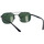 Hodinky & Bižutéria Slnečné okuliare Ray-ban Occhiali da Sole  RB3670 002/31 Čierna