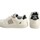 Topánky Muž Univerzálna športová obuv MTNG Pánska topánka MUSTANG 84324 biela Hnedá