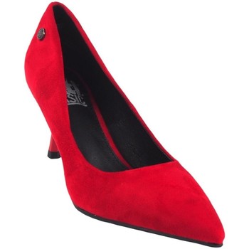 Xti Dámske topánky  130101 červené Červená