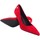 Topánky Žena Univerzálna športová obuv Xti Dámske topánky  130101 červené Červená