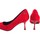 Topánky Žena Univerzálna športová obuv Xti Dámske topánky  130101 červené Červená