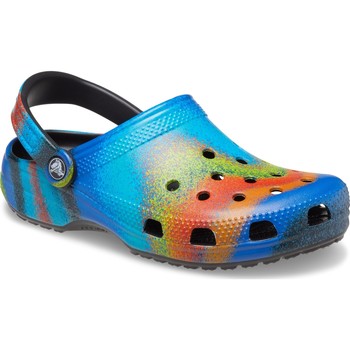 Topánky Muž Šľapky Crocs Crocs™ Classic Spray Dye Clog  zmiešaný