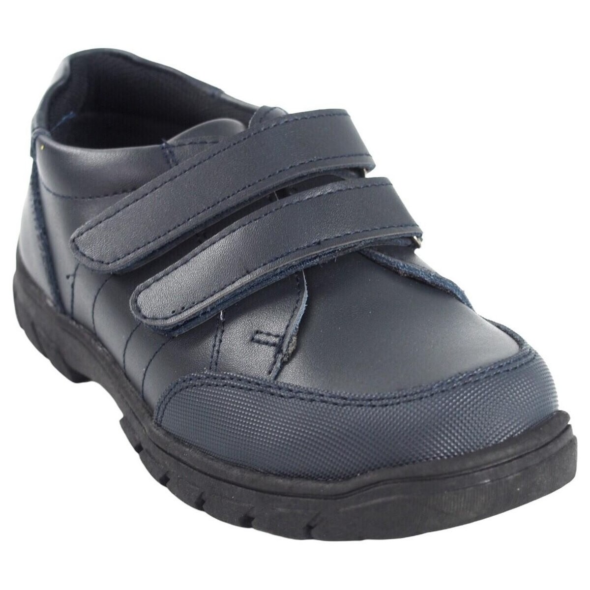Topánky Dievča Univerzálna športová obuv Bubble Bobble Chlapčenská topánka  c306 modrá Modrá