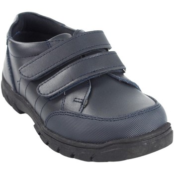 Topánky Chlapec Univerzálna športová obuv Bubble Bobble Zapato niño  c306 azul Modrá