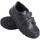 Topánky Dievča Univerzálna športová obuv Bubble Bobble Chlapčenská topánka  c306 čierna Čierna