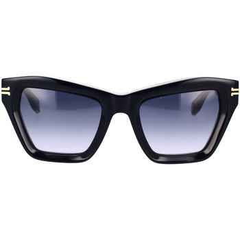 Hodinky & Bižutéria Slnečné okuliare Marc Jacobs Occhiali da Sole  MJ 1001/S 807 Čierna