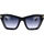 Hodinky & Bižutéria Slnečné okuliare Marc Jacobs Occhiali da Sole  MJ 1001/S 807 Čierna