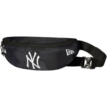 Tašky Športové tašky New-Era MLB New York Yankees Logo Mini Waist Bag Modrá