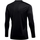Oblečenie Muž Tričká s dlhým rukávom Nike Dri-FIT Referee Jersey Longsleeve Čierna