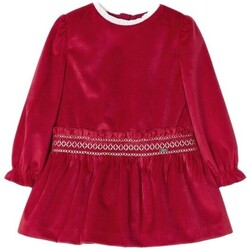 Oblečenie Dievča Šaty Mayoral 26587-0M Červená