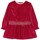 Oblečenie Dievča Šaty Mayoral 26587-0M Červená