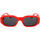 Hodinky & Bižutéria Deti Slnečné okuliare Versace Occhiali da Sole  Biggie VK4429U 506587 Bambini Červená
