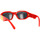 Hodinky & Bižutéria Deti Slnečné okuliare Versace Occhiali da Sole  Biggie VK4429U 506587 Bambini Červená