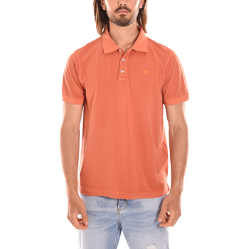 Oblečenie Muž Polokošele s krátkym rukávom Ciesse Piumini 215CPMT21454 C0530X Oranžová