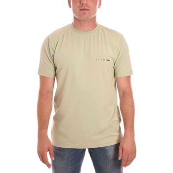 Oblečenie Muž Tričká s krátkym rukávom Gazzarini TE52G Zelená