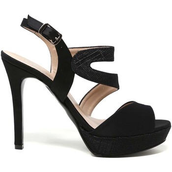 Topánky Žena Sandále Grace Shoes A251 Čierna