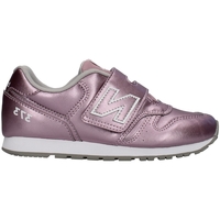 Topánky Dievča Nízke tenisky New Balance YZ373XB2 Ružová