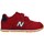 Topánky Chlapec Nízke tenisky New Balance IV500BF1 Červená