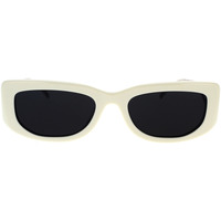 Hodinky & Bižutéria Slnečné okuliare Prada Occhiali da Sole  PR14YS 1425S0 Biela