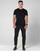 Oblečenie Muž Tričká s krátkym rukávom THEAD. AUSTIN T-SHIRT Čierna