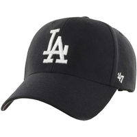 Textilné doplnky Chlapec Šiltovky '47 Brand MLB Los Angeles Dodgers Kids Cap Čierna