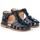Topánky Sandále Angelitos 14386-15 Námornícka modrá