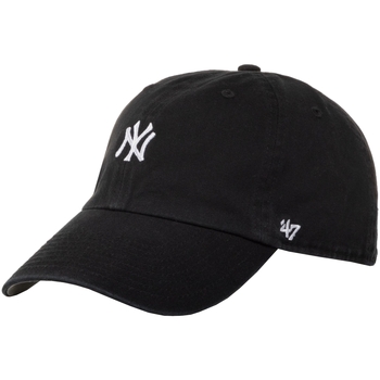 Textilné doplnky Muž Šiltovky '47 Brand MLB New York Yankees Base Cap Čierna