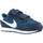 Topánky Chlapec Nízke tenisky Nike MD VALIANT Modrá