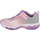 Topánky Dievča Nízke tenisky Skechers Skech-Air Fusion Ružová