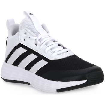 Topánky Chlapec Univerzálna športová obuv adidas Originals OWNTHEGAME 2 K Čierna