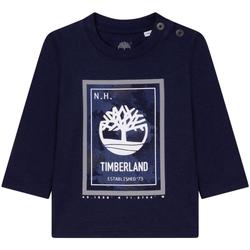 Oblečenie Chlapec Vetrovky a bundy Windstopper Timberland  Modrá