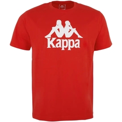 Oblečenie Chlapec Tričká s krátkym rukávom Kappa Caspar Kids T-Shirt Červená