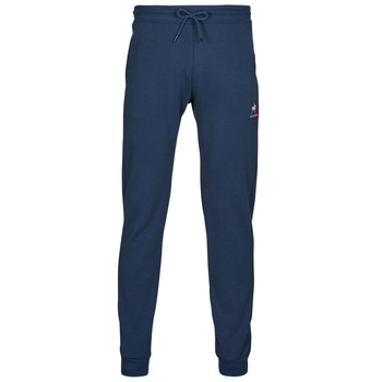 Oblečenie Muž Tepláky a vrchné oblečenie Le Coq Sportif ESS Pant Slim N°1 M Námornícka modrá