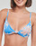 Oblečenie Žena Plavky dvojdielne Roxy PT ROXY LOVE THE SURF KNOT SET Modrá / Biela / Ružová