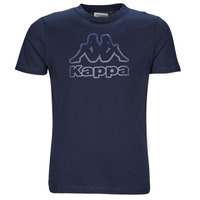 Oblečenie Muž Tričká s krátkym rukávom Kappa CREEMY Námornícka modrá